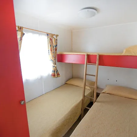 別荘 Locazione Turistica Camping Classe Village.4 *