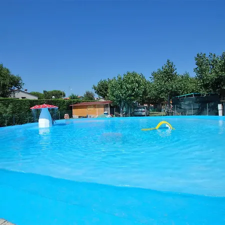 Σπίτι διακοπών Locazione Turistica Camping Classe Village.4 *