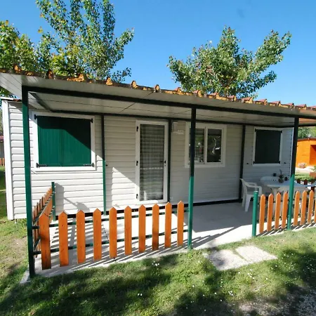 Σπίτι διακοπών Locazione Turistica Camping Classe Village.4 Lido di Dante