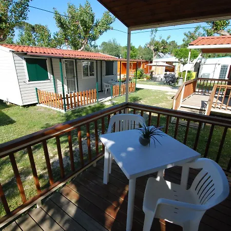 Locazione Turistica Camping Classe Village.4 Tatil Evi Lido di Dante
