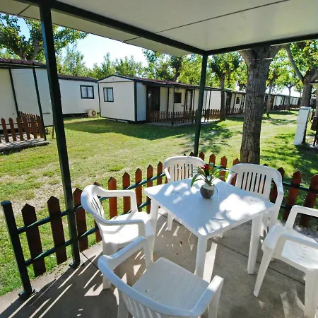 Locazione Turistica Camping Classe Village.4 Lido di Dante